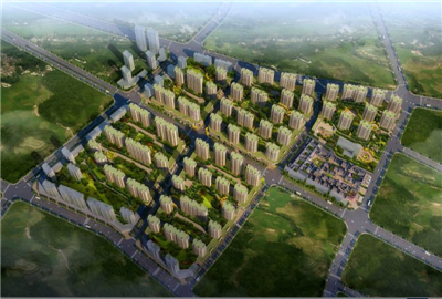 浮山单元XH2007-R21-01、03、07、10地块拆迁安置房代建工程